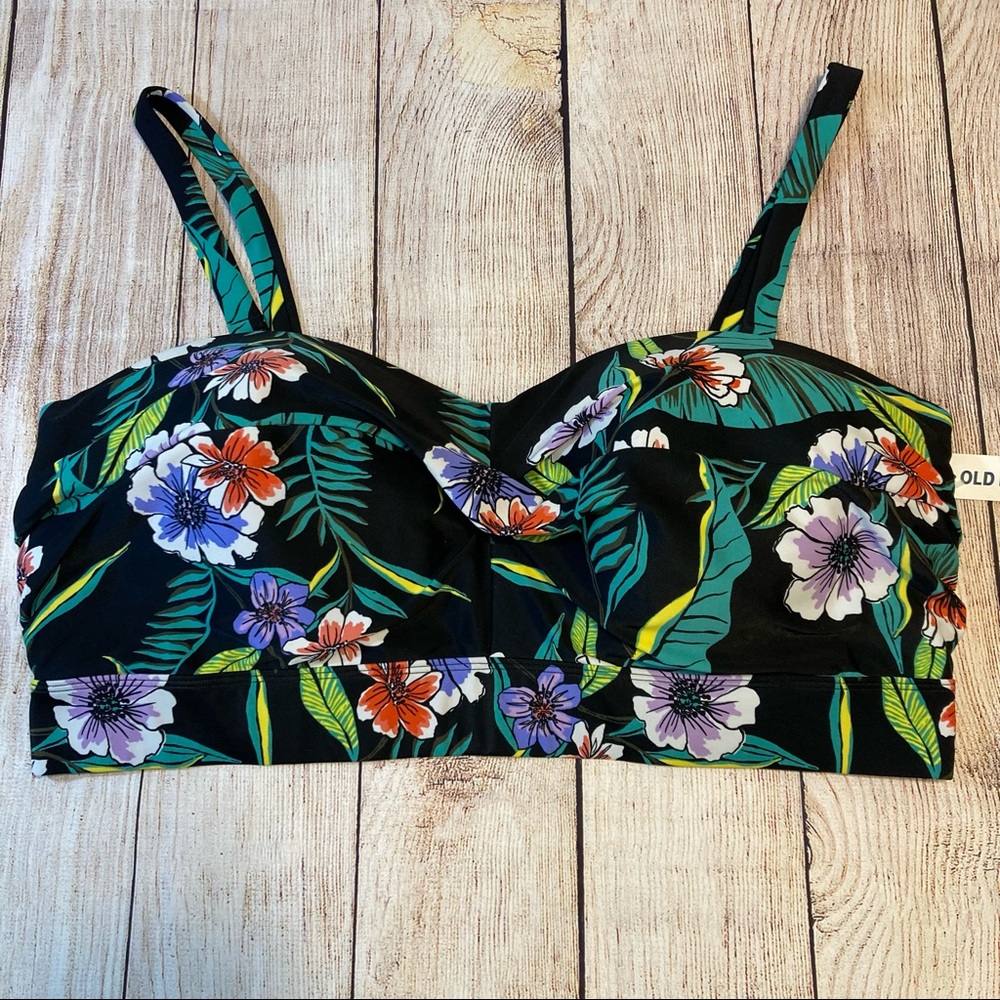 Old Navy 3x swim top